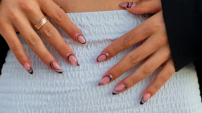 3 Nageldesign-Trends für lange Nägel, die Sie lieben werden