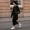 Dieses hübsche Winterkleid von Bonprix sieht teurer aus, als es ist 