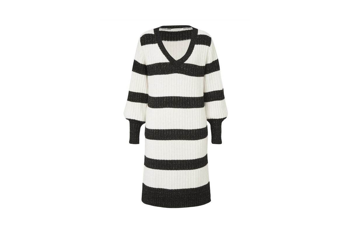 Strickkleid von Rockgewitter