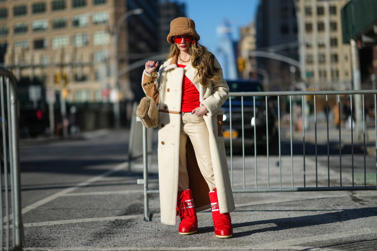 Accessoires im Winter