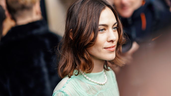 Kurzhaarfrisuren: Wir lieben jetzt den Midi Flick