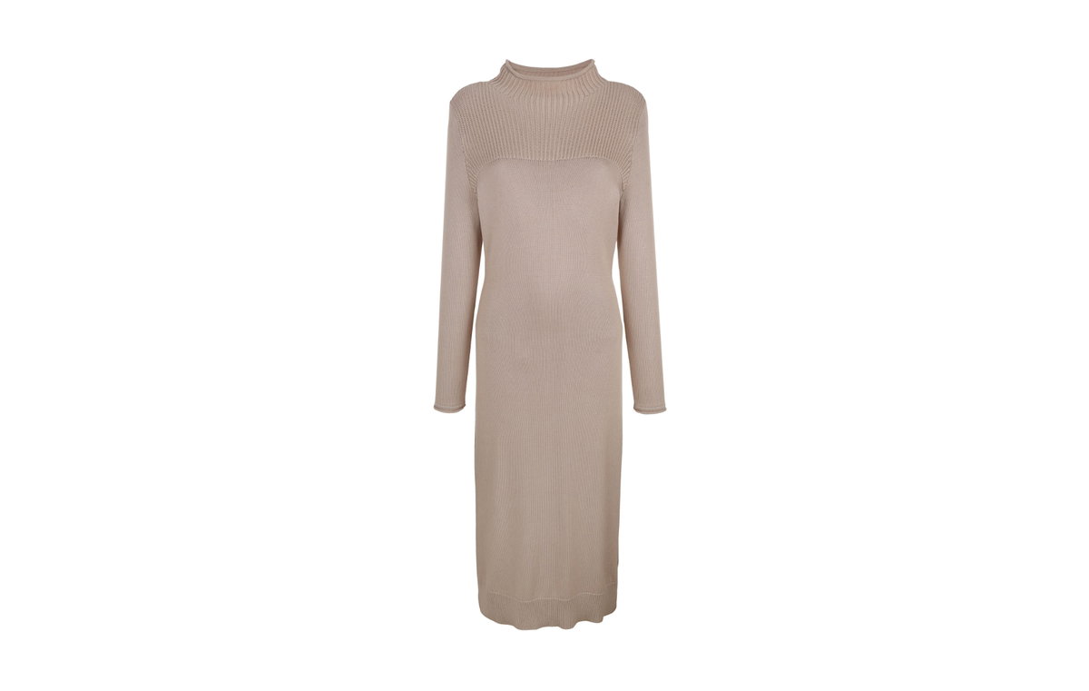 Kleid von Amy Vermont