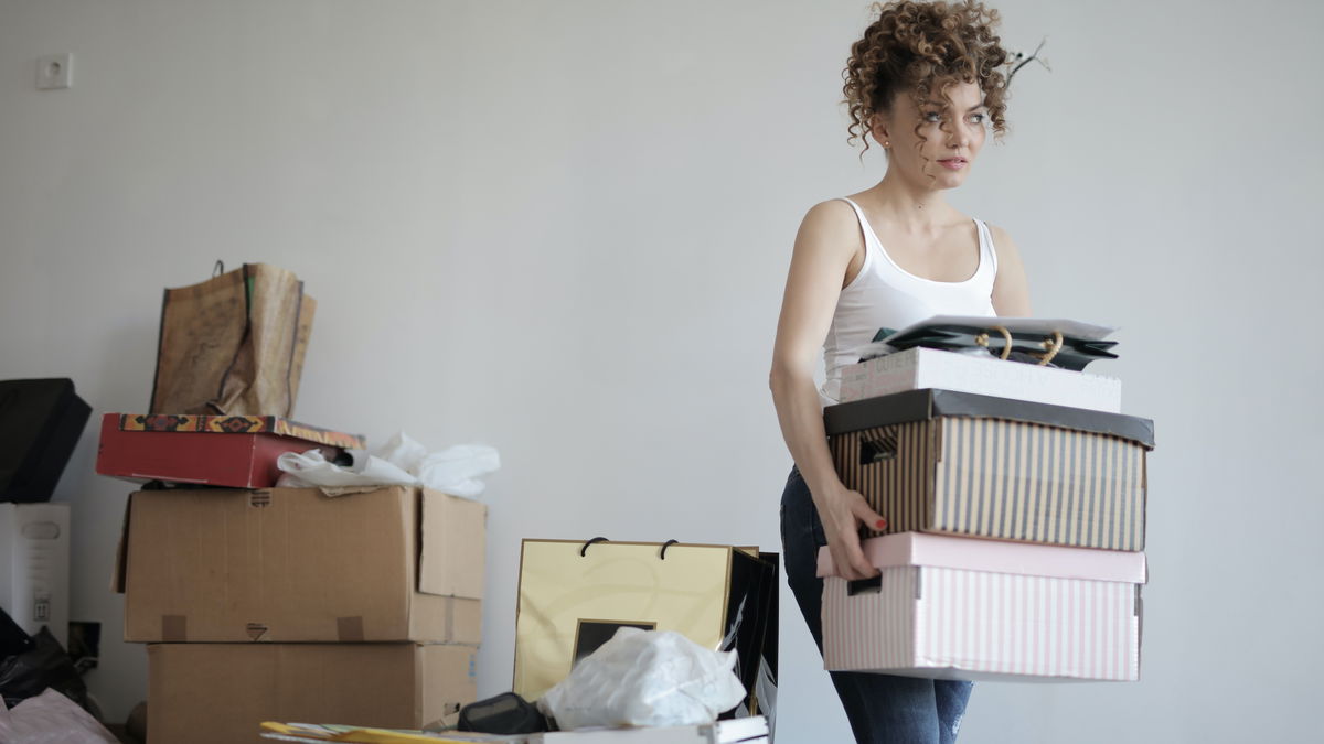 Ausmisten: 5 Dinge, die Sie nie vermissen werden