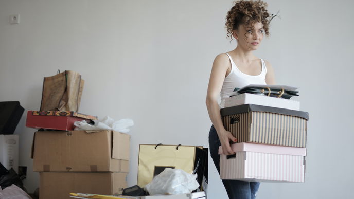 Ausmisten: 5 Dinge, die Sie nie vermissen werden