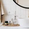 Haushalt: 5 Tricks, um im Badezimmer Strom zu sparen