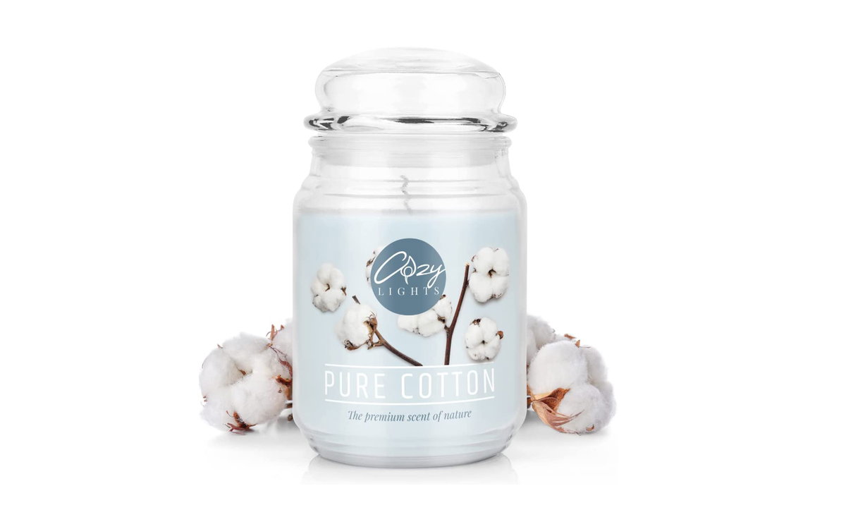 Duftkerze von Cozy Lights