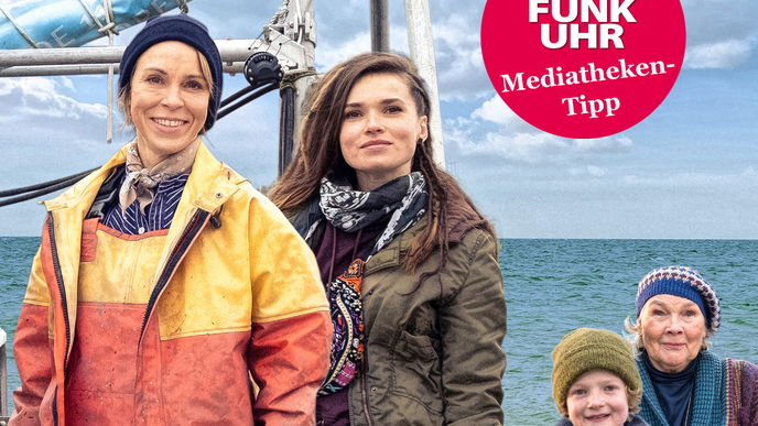 TV-Tipp fürs Wochenende von FunkUhr: Mutter, Kutter, Kind