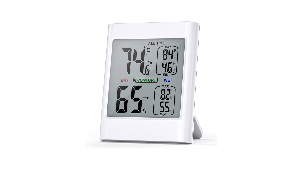 Hygrometer von Umedo