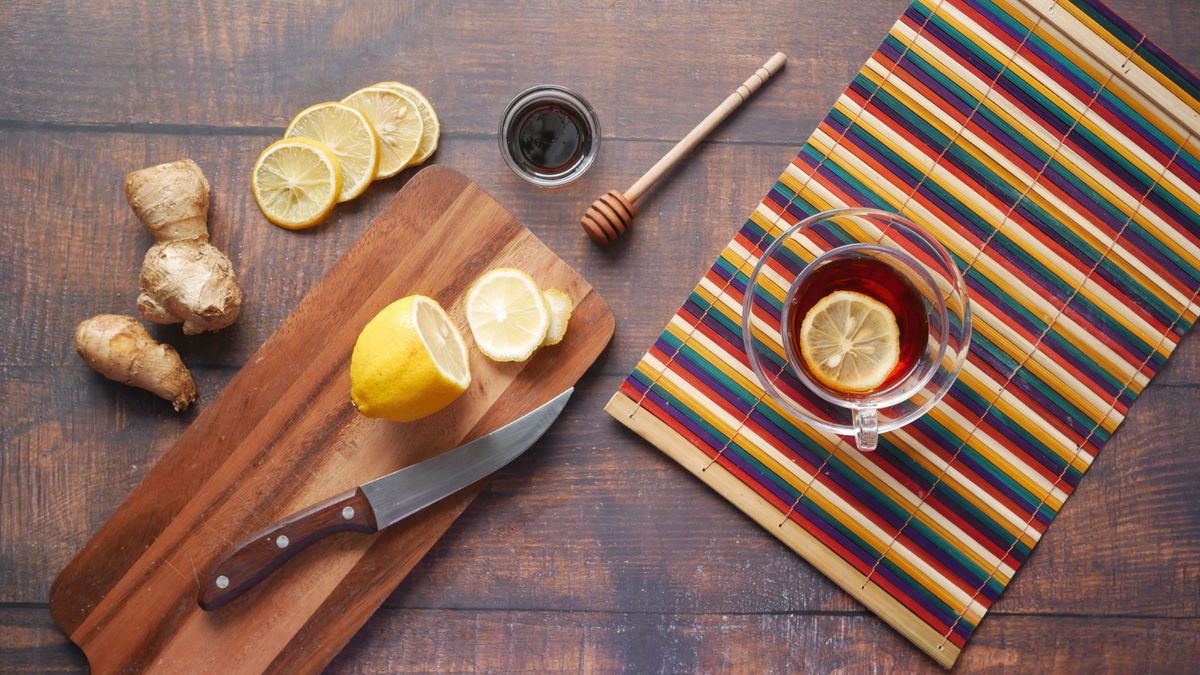 Ingwer Shot selber machen: Einfaches Rezept