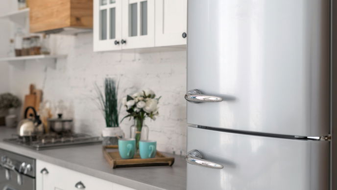 Haushalt: Mit diesem Trick sparen Sie beim Kühlschrank Strom