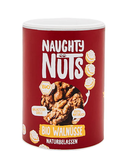 Bio Walnüsse Naughty Nuts