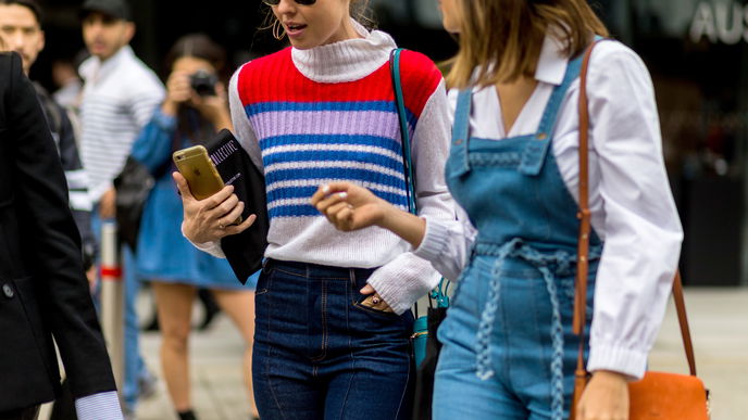 Jeans-Trends 2022: DIESE Waschung ist jetzt das Must-have