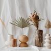 Diese Vase von H&M Home sieht aus wie vom Designer