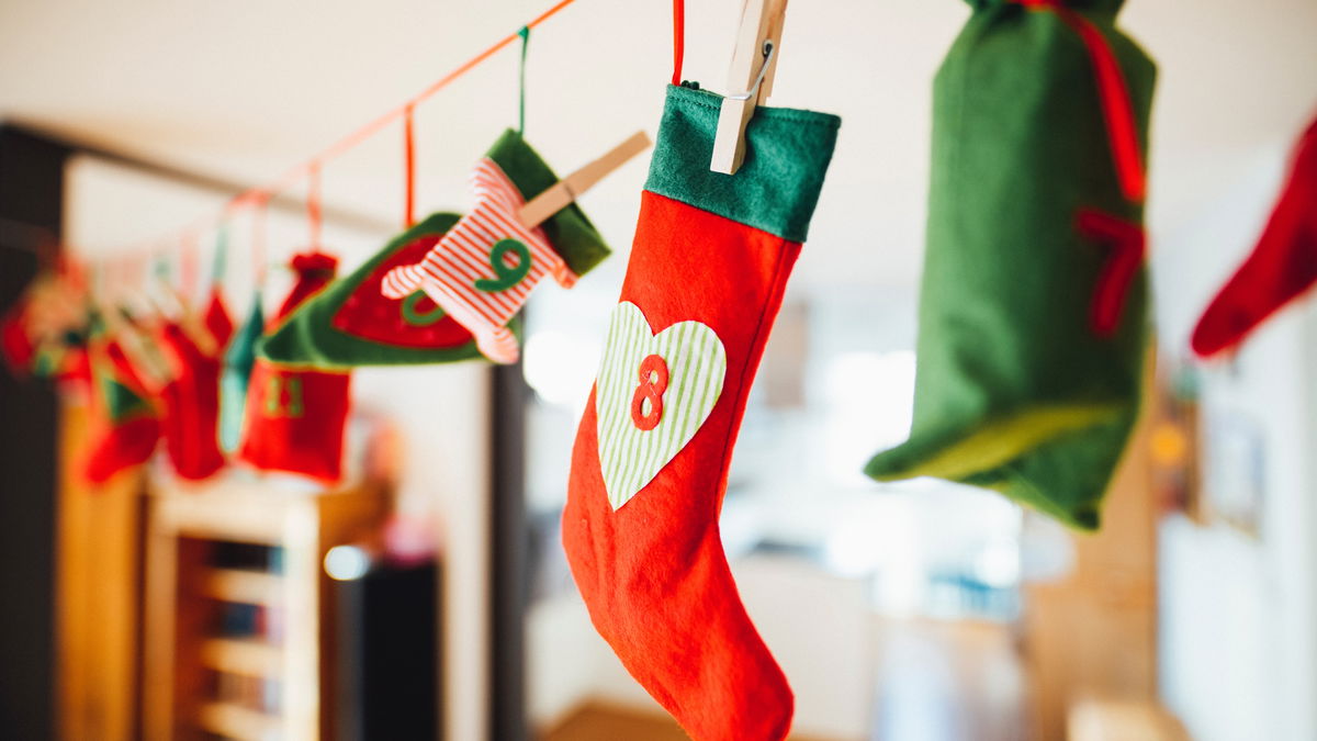 Adventskalender selbst befüllen: 4 günstige Inhalte