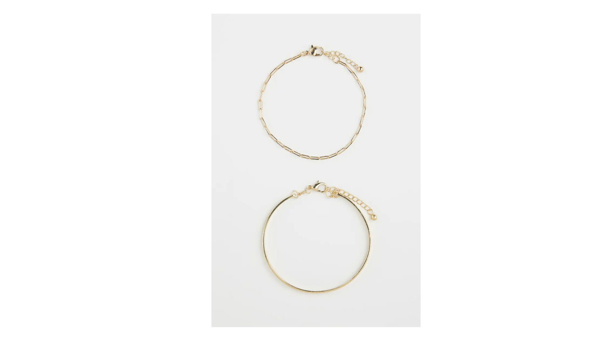 Armbänder von H&M