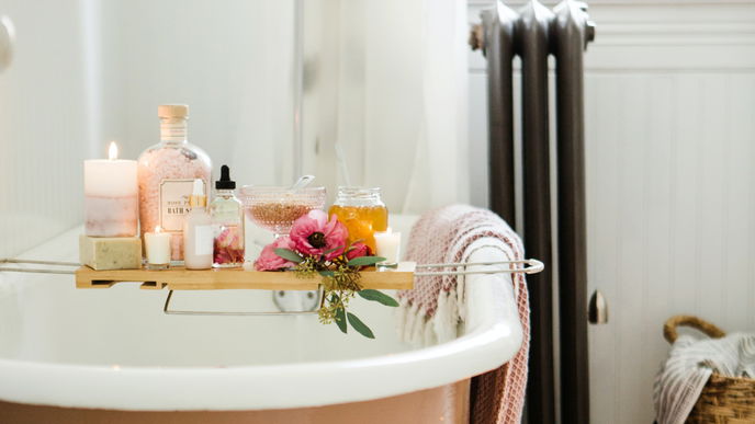 Haushalt: 3 Tipps für ein gemütliches Badezimmer