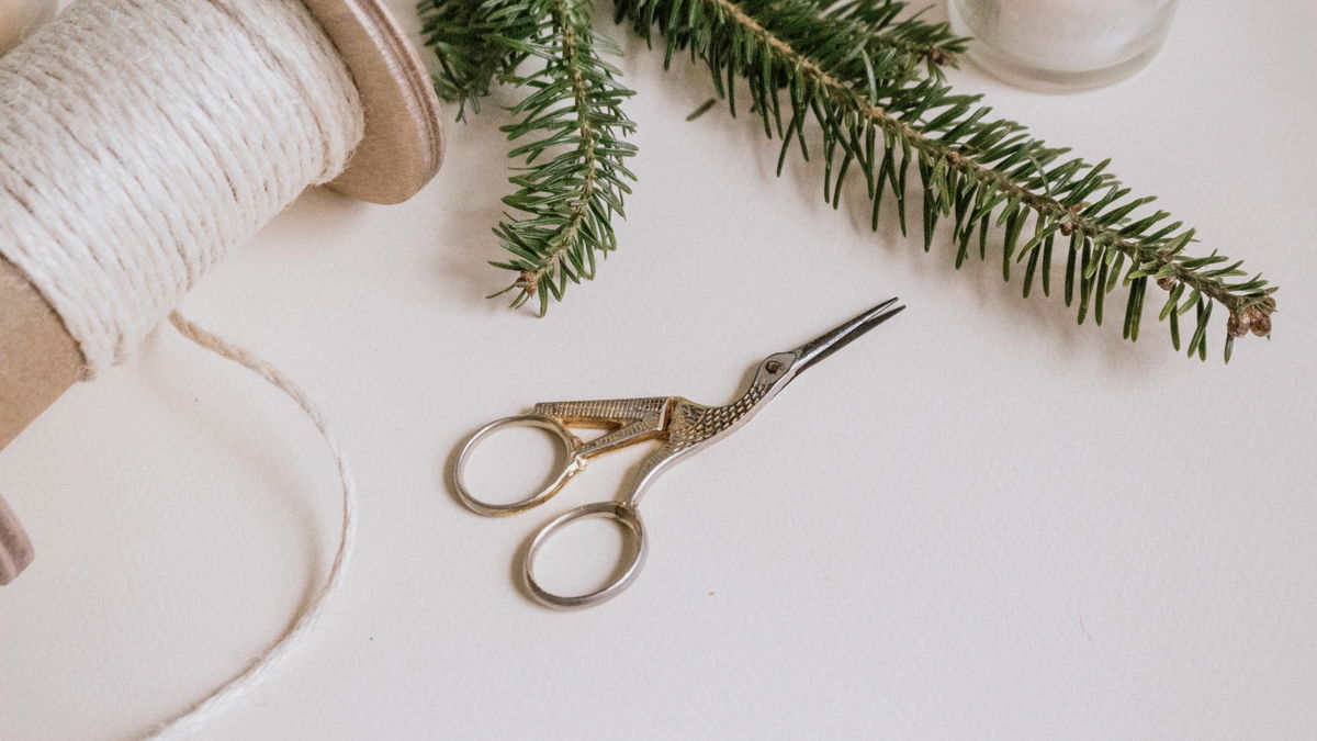 Adventskalender selber machen: Dieses schnelle DIY kostet kein Geld