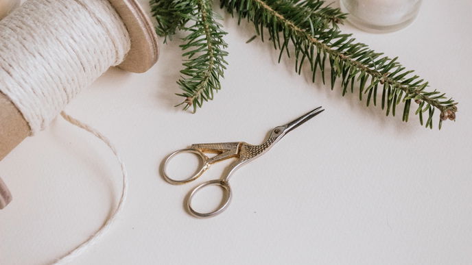 Adventskalender selber machen: Dieses schnelle DIY kostet kein Geld