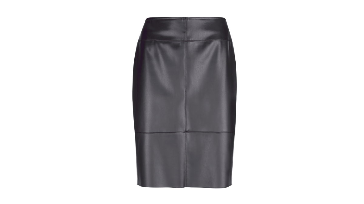 Bleistiftrock von Alba Moda