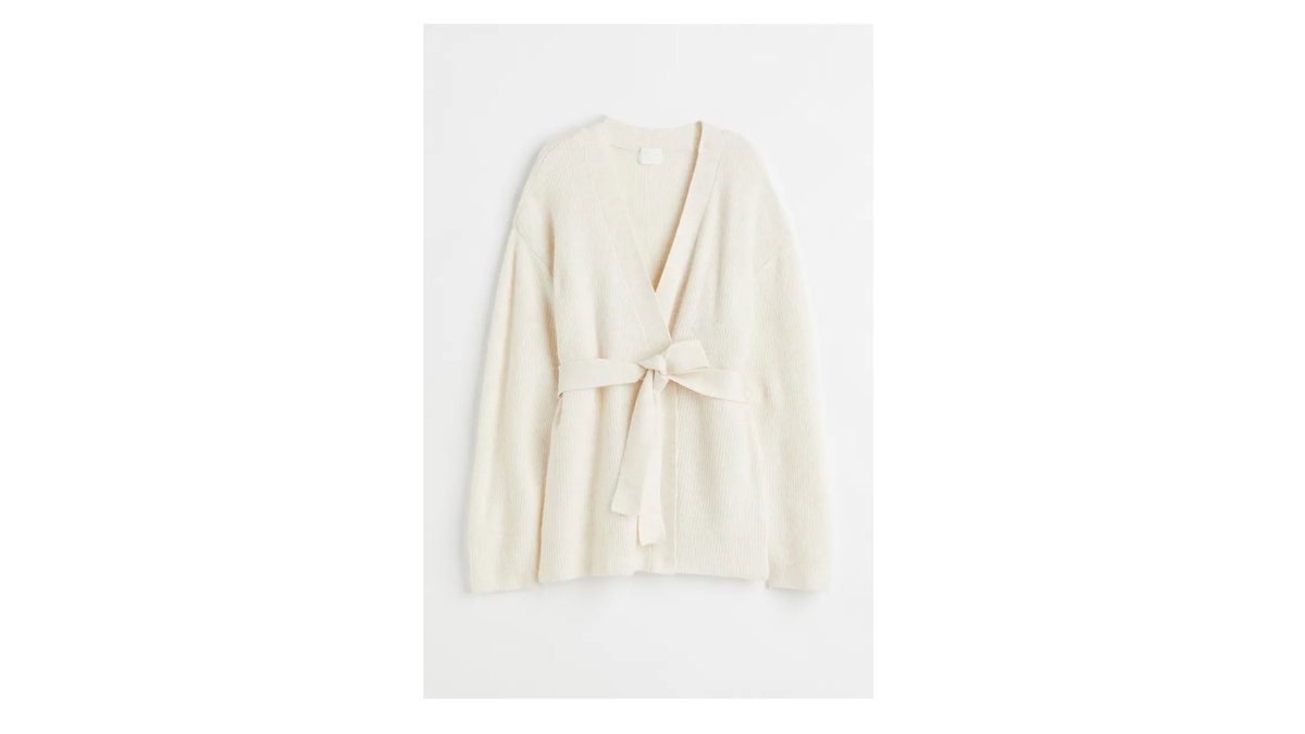 Cardigan von H&M