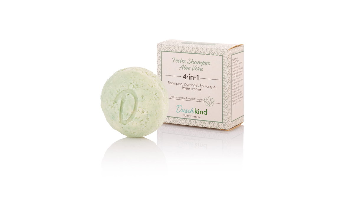 Shampoo von Duschkind