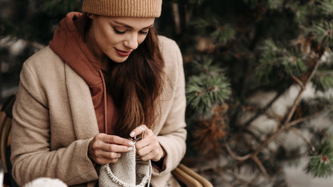 Mit diesen Stricktipps können Anfänger Zeit sparen