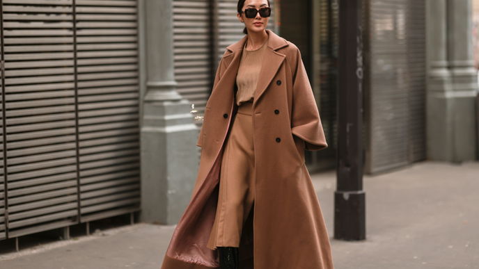 3 Mäntel von H&M, die wir jetzt schon für den Herbst shoppen