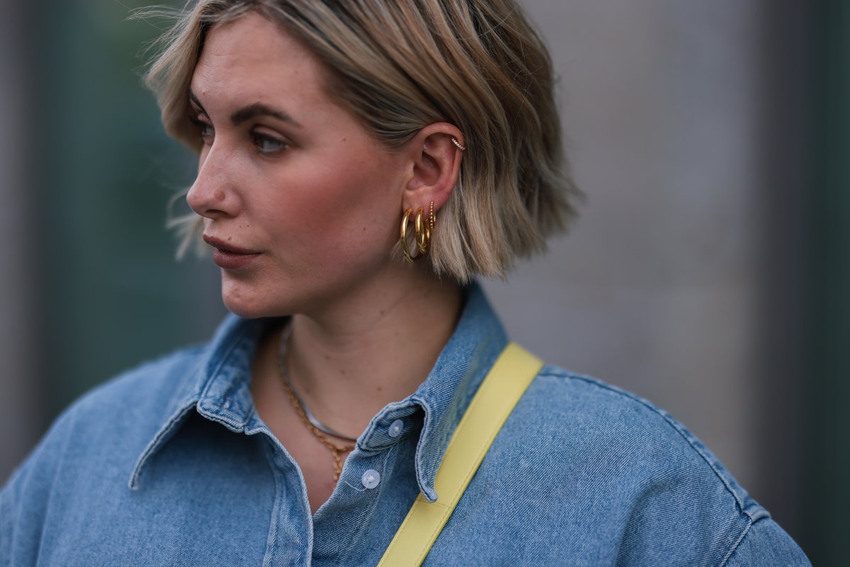 Ohrringe Streetstyle