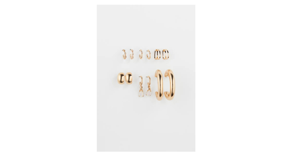 Ohrstecker von H&M