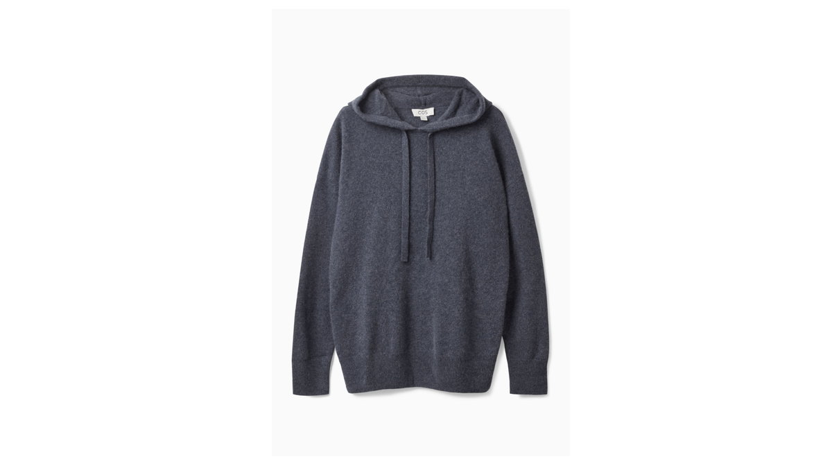 Hoodie von COS