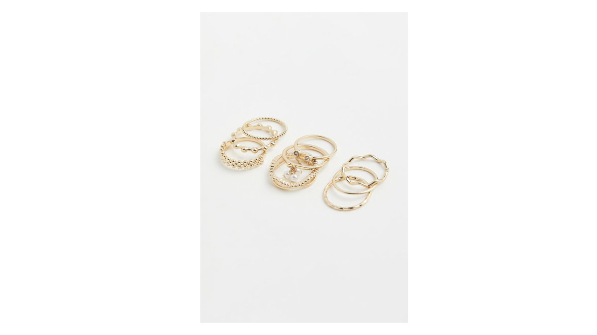 Ringe von H&M