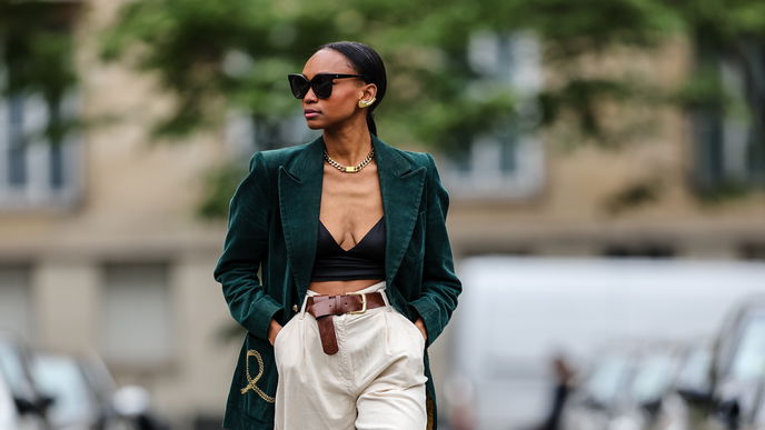 Unterwäsche-Trends 2023: 5 Pieces sind so elegant, dass wir sie sogar sichtbar tragen