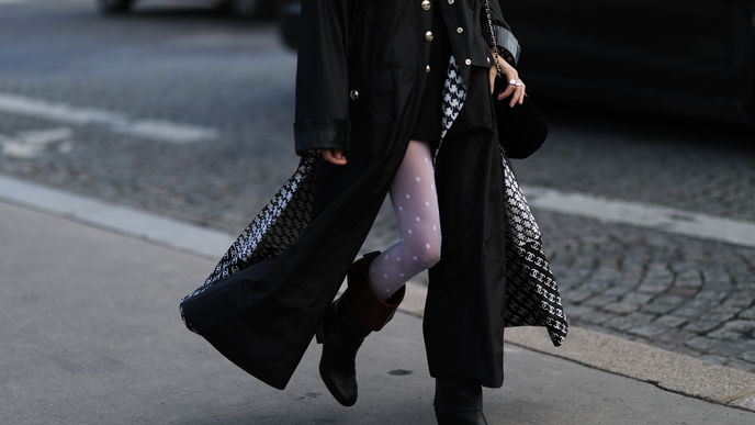 Winter-Trends 2022: 4 stylishe Strumpfhosen, die auch noch warm halten