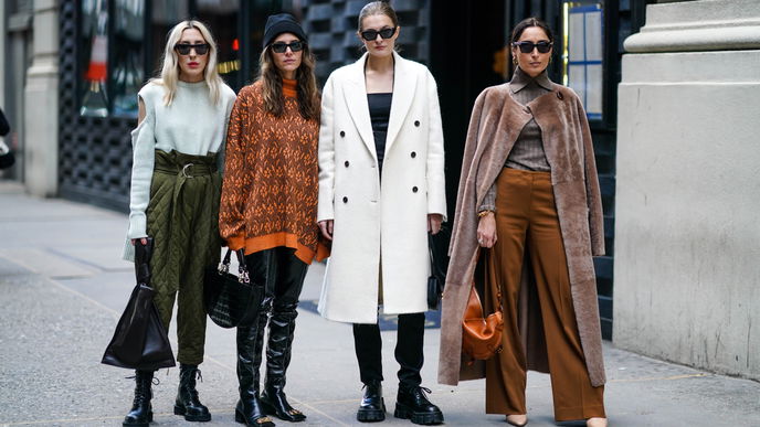 DIESES Detail macht Strickpullover im Herbst 2023 zum Trend