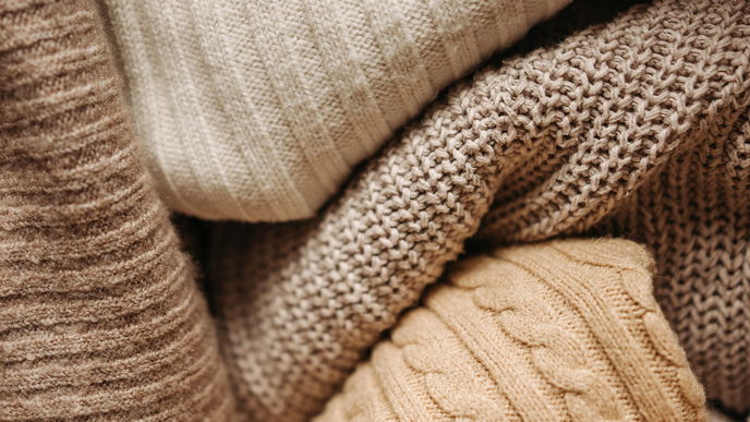 Stricken: Die besten Strickbücher für kuschelige Tücher