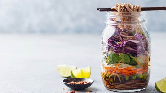 Schnelles Rezept: 5 Minuten Terrine selber machen