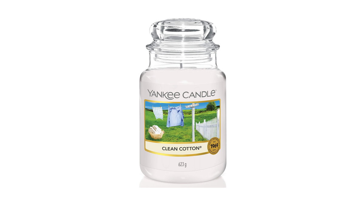 Duftkerze von Yankee Candle
