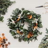 Adventskranz binden: Einfache Anleitung zum Nachmachen