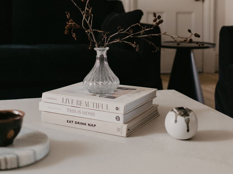 Coffee Table Books