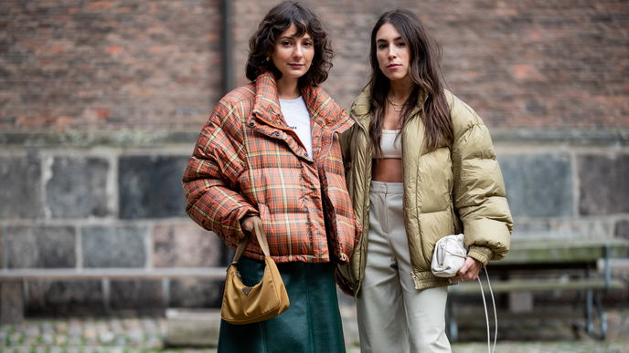 Daunenjacke kombinieren: So stylen wir das Trend-Piece jetzt