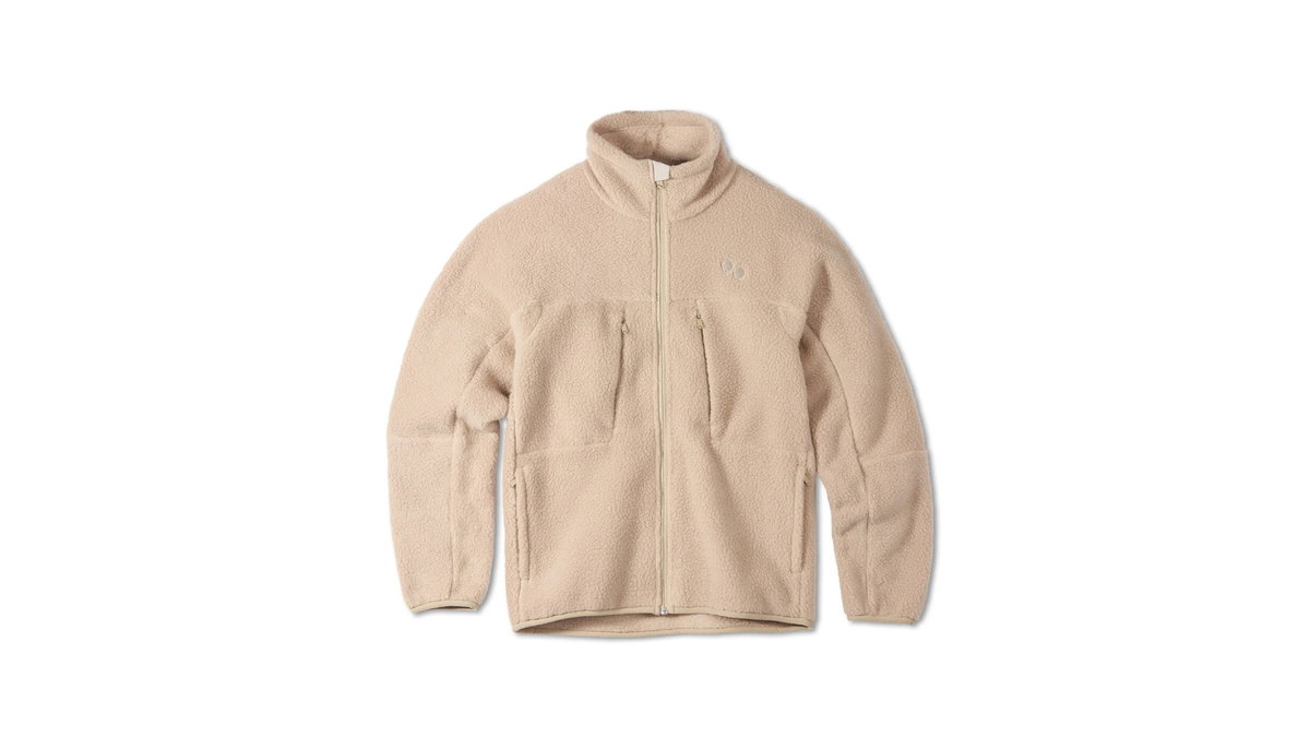 Fleecejacke von Pinqponq