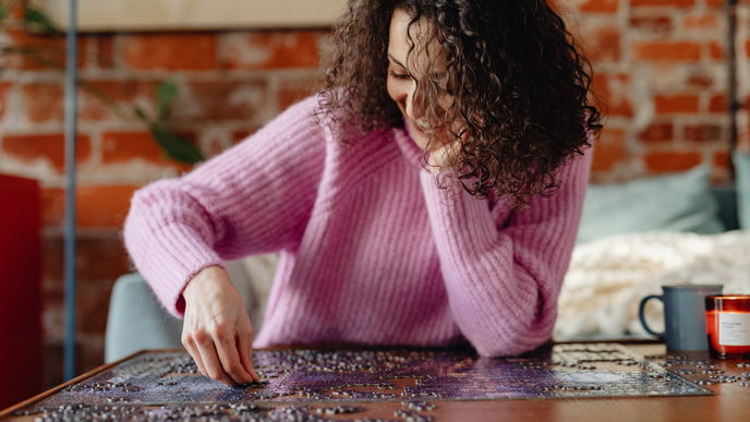 Weihnachten 2022: 4 Puzzles, die besonders knifflig sind