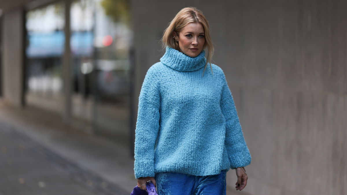 5 schöne Strickpullover, die schon jetzt im Sale sind