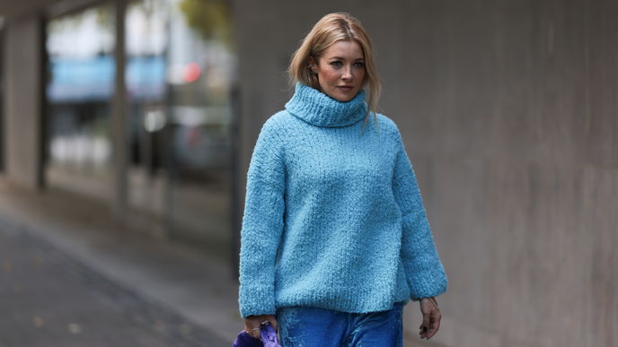 5 schöne Strickpullover, die schon jetzt im Sale sind
