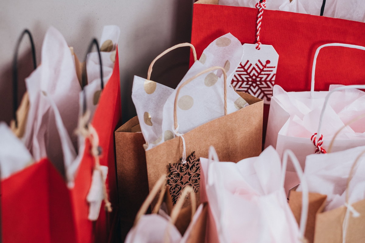 Weihnachtsgeschenke