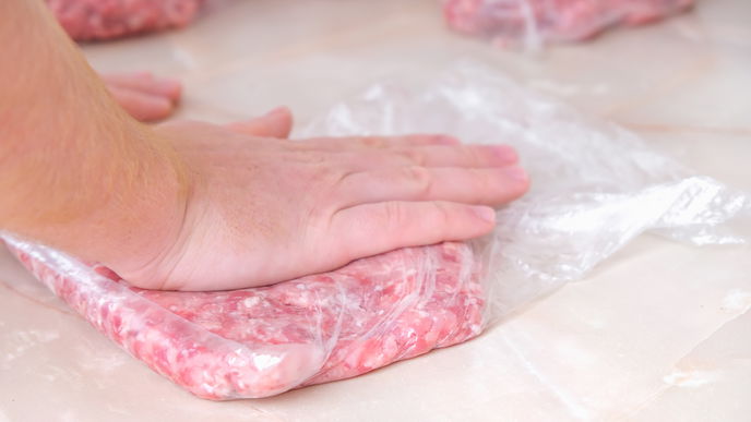 Hackfleisch einfrieren: Das müssen Sie beachten