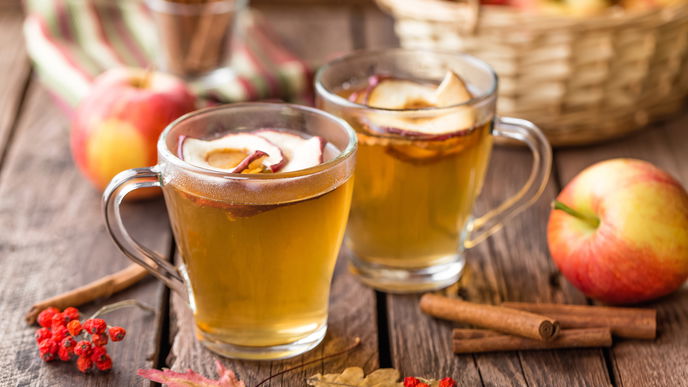 Hot Cider: Leckeres Rezept für die Glühwein-Alternative 