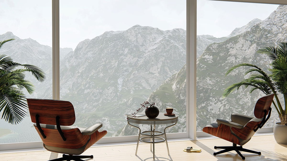 Hochwertiges Interior-Design für den Winter 2022