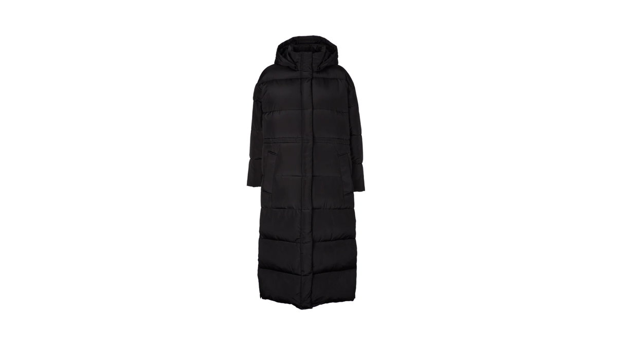 Pufferjacke von Basic Apparel
