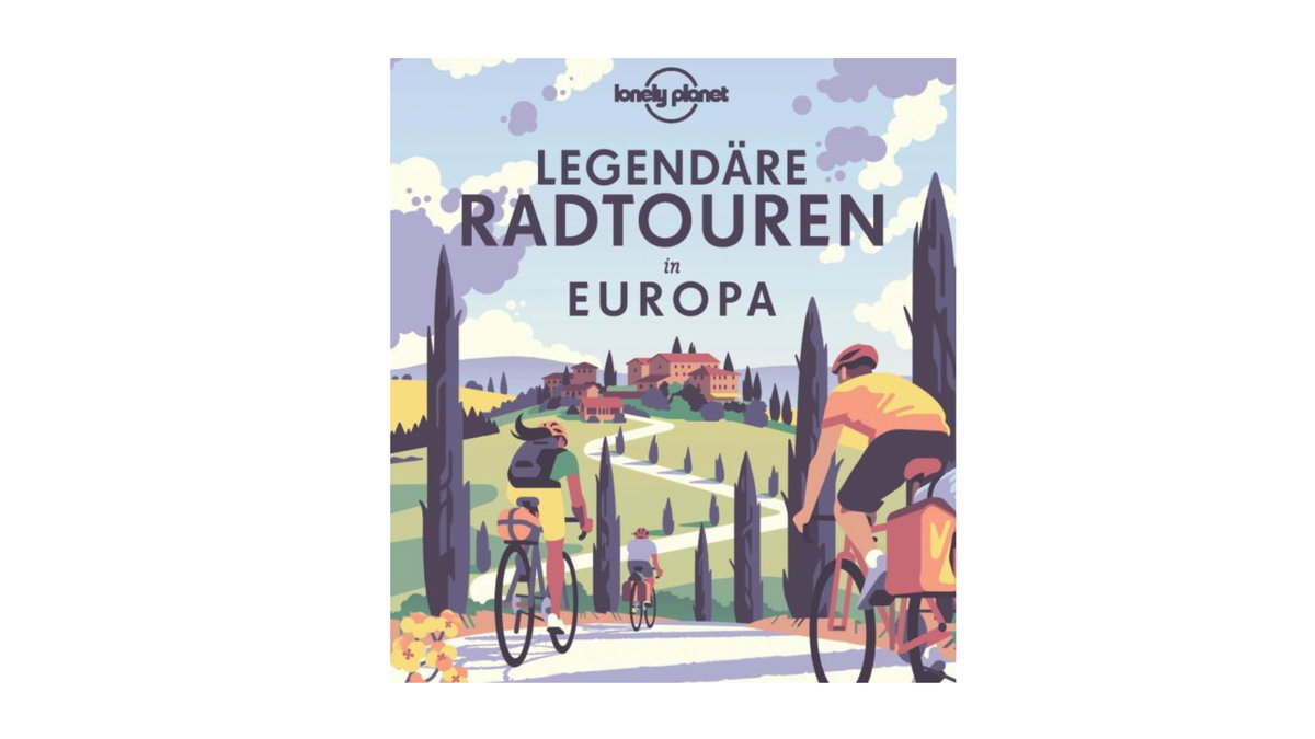 Legendäre Radtouren in Europa